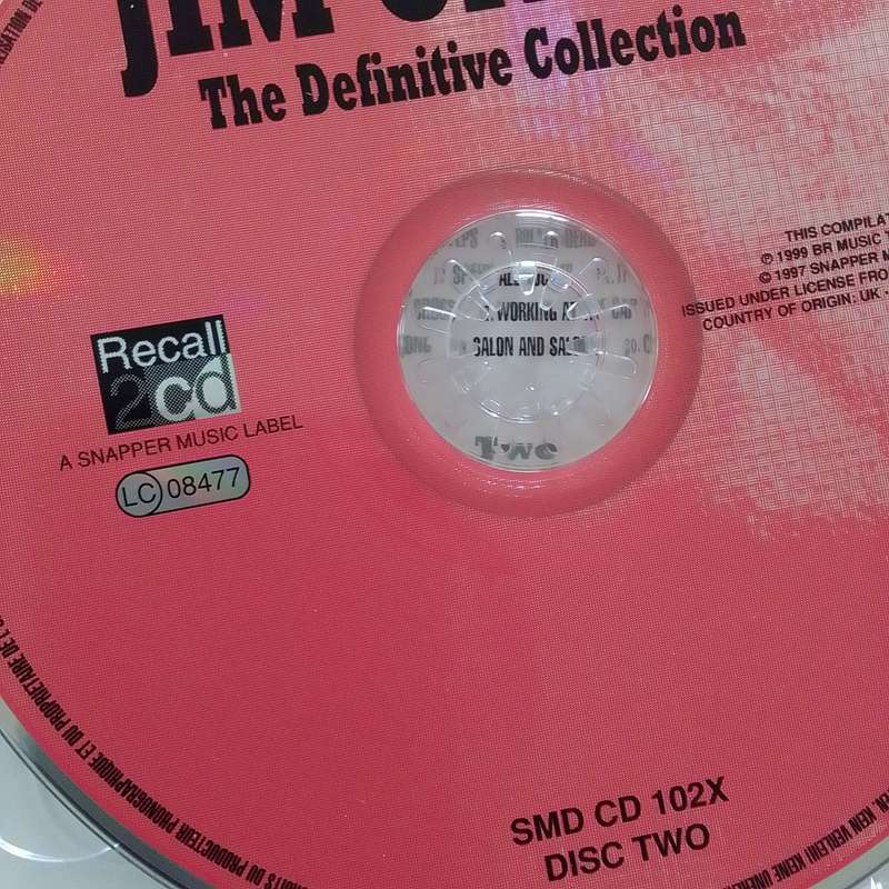 Jim Croce (CD) Bad Bad Leroy Brown