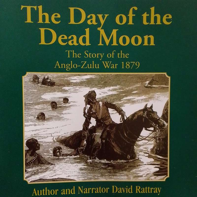 The Day Of The Dead Moon (5-CD Audio Book) David Rattray