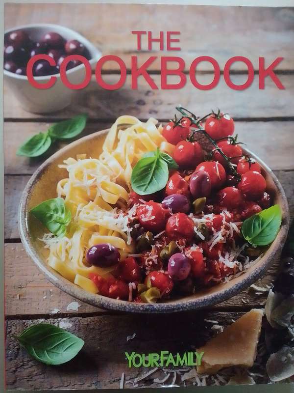 Your Family (Soft Cover) The Cookbook