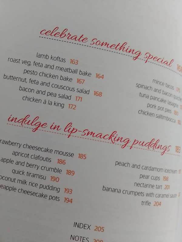 Your Family (Soft Cover) The Cookbook