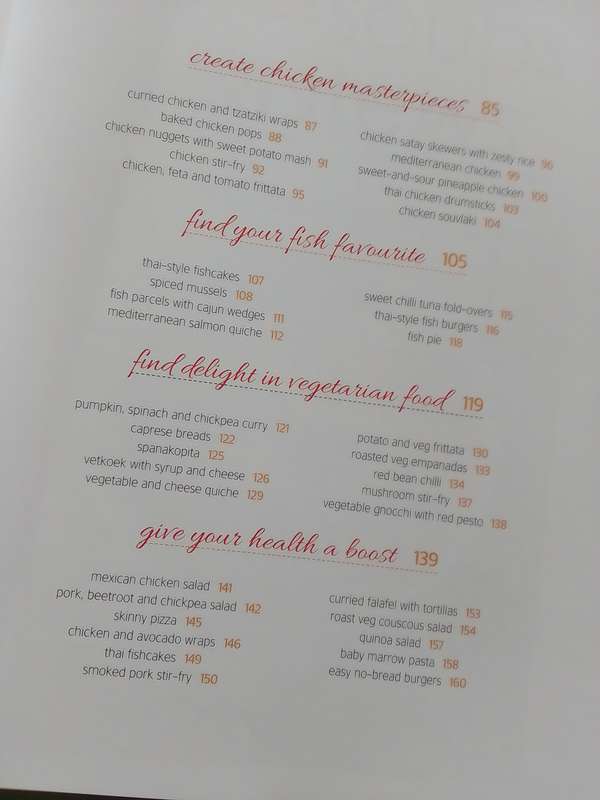 Your Family (Soft Cover) The Cookbook