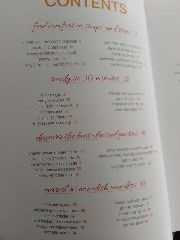Your Family (Soft Cover) The Cookbook