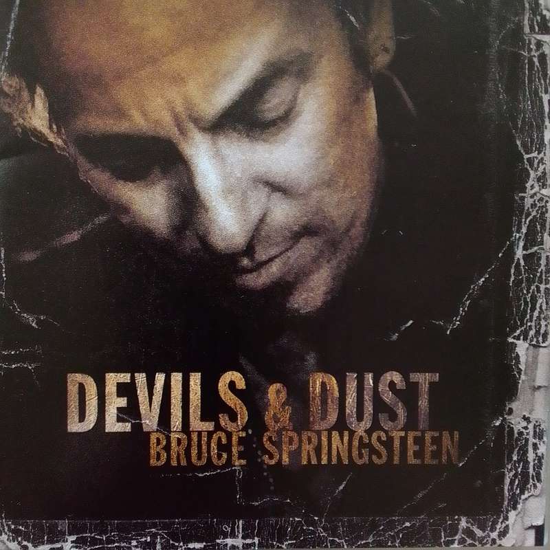 Bruce Springsteen (CD/DVD) Devils And Dust