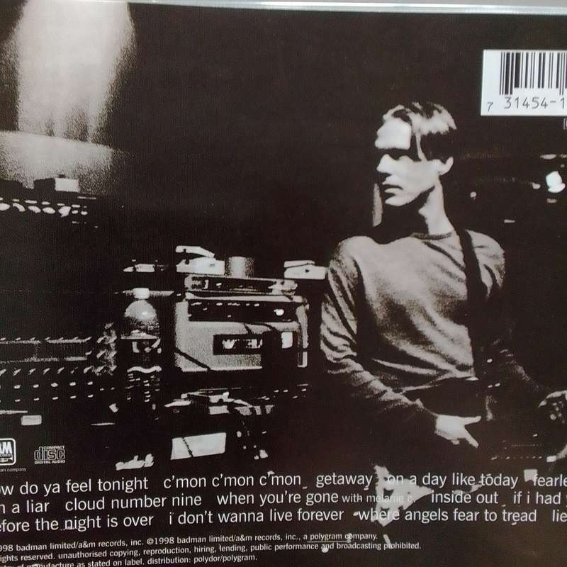 Bryan Adams (CD) On A Day like Today