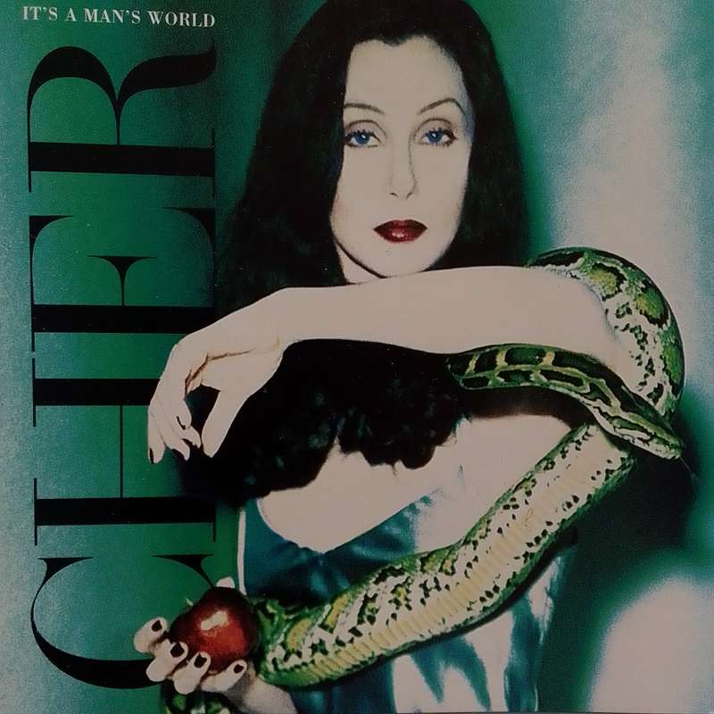 Cher (CD) It's A Man's World