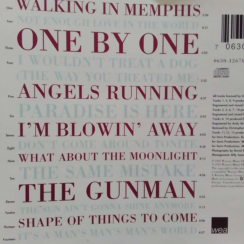 Death Cab For Cutie (CD) Narrow Stairs
