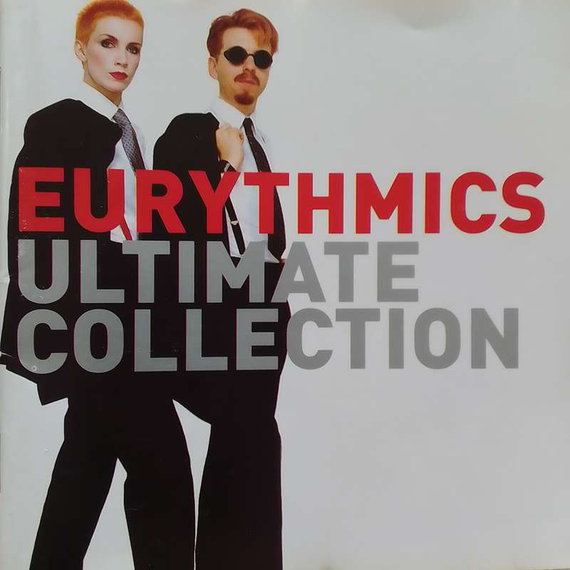 Eurythmics (CD) Ultimate Collection