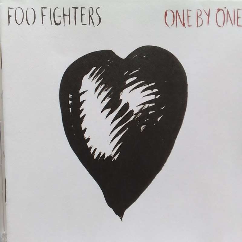 Foo Fighters (CD) One By One