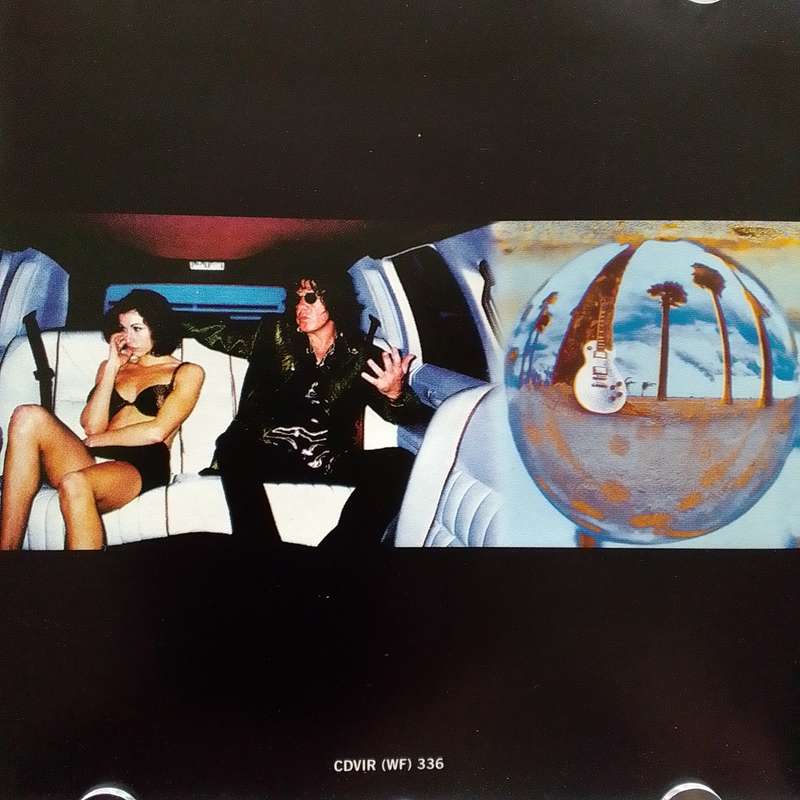 Gary Moore (CD) Dark Days In Paradise