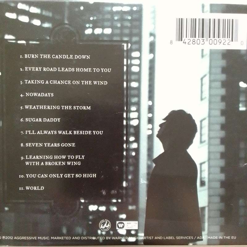 Richie Sambora (CD) Aftermath Of The Lowdown