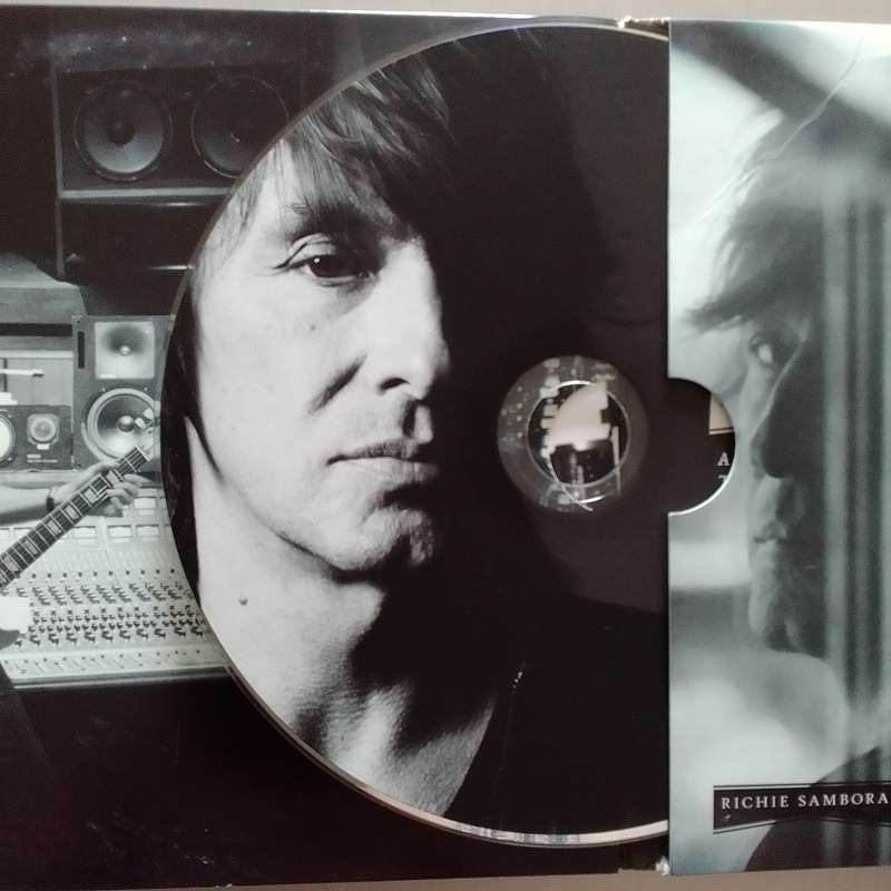 Richie Sambora (CD) Aftermath Of The Lowdown