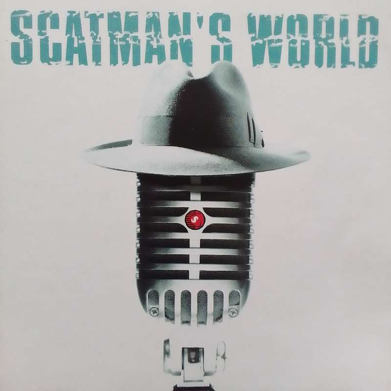 Scatman John (CD) Scatman's World