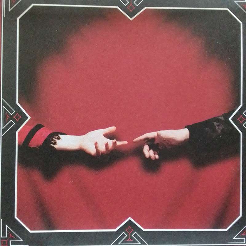 The White Stripes (CD) Get Behind Me Satan