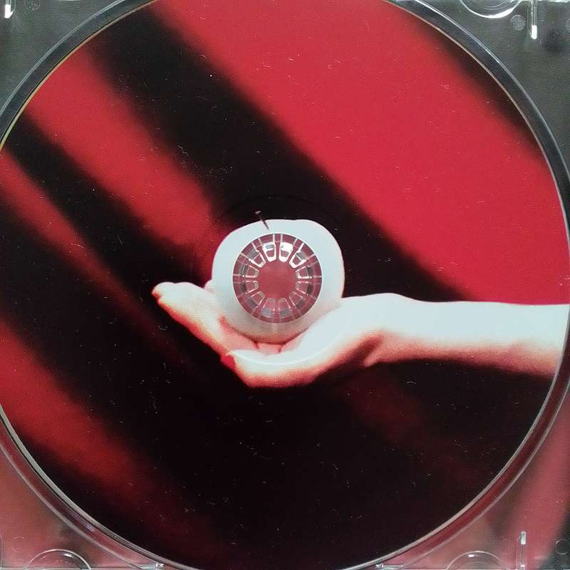 The White Stripes (CD) Get Behind Me Satan