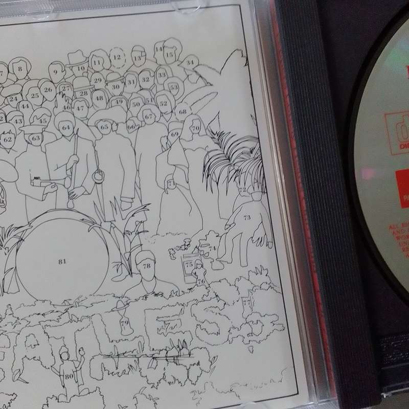 The Beatles (CD) Sgt. Pepper's