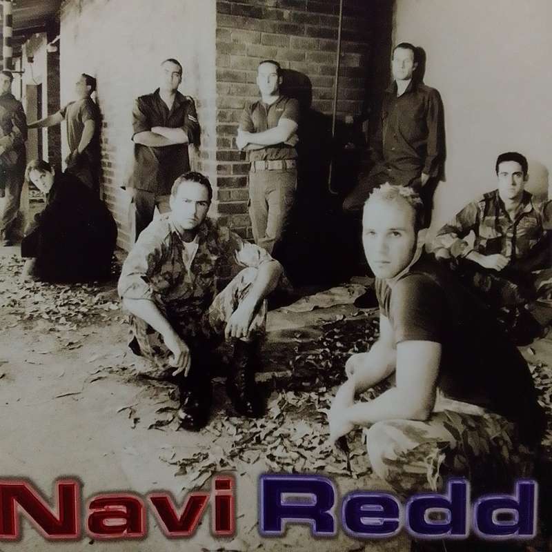 Navi Redd (CD) Koorlog