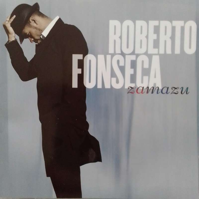 Roberto Fonseca (CD) Zamazu