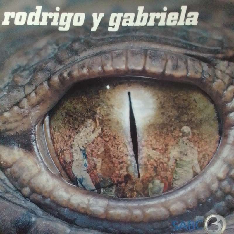Rodrigo Y Gabriela (CD) Rodrigo Y Gabriela