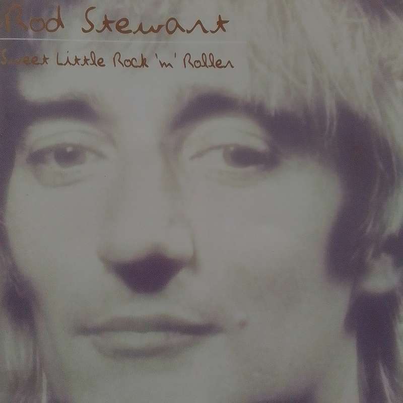 Rod Stewart (CD) Sweet Little Rock 'n' Roller