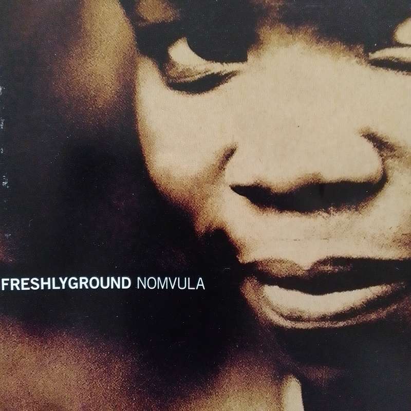 Freshlyground (CD) Nomvula