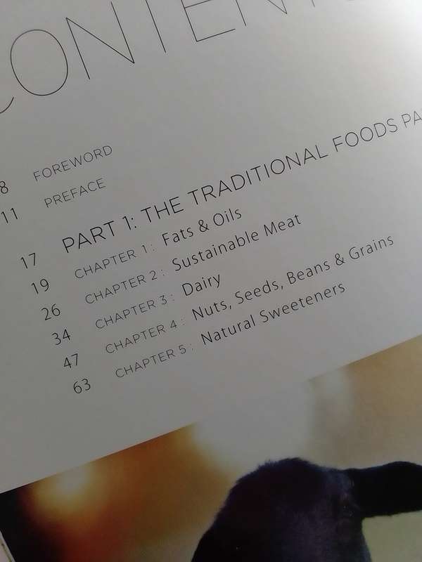 Back To Butter (Soft Cover) A Traditional Foods Cookbook