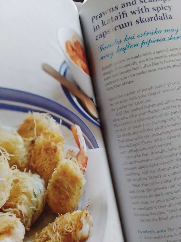 Taste Of Greece (Soft Cover) Lyndey Milan