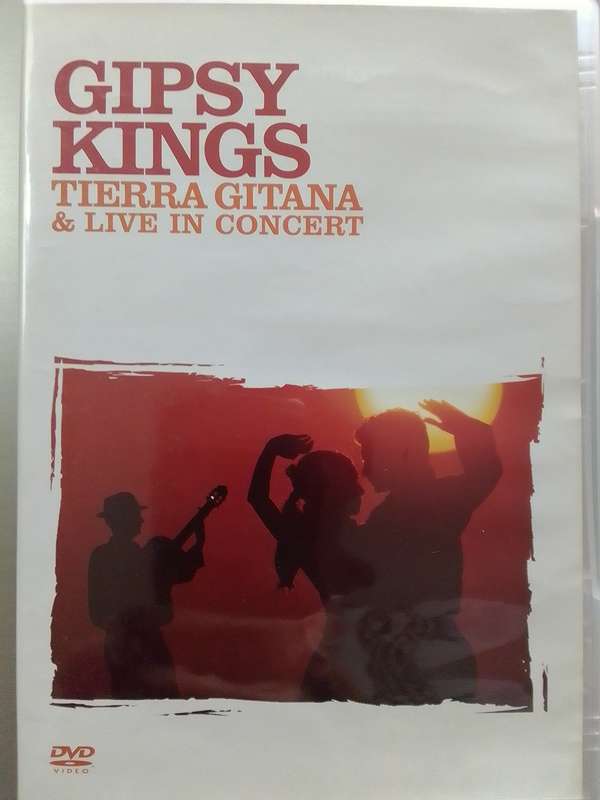 Gipsy Kings (DVD) Tierra Gitana & Live In Concert
