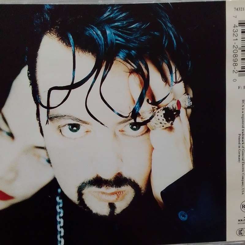 Eurythmics (CD) We Too Are One
