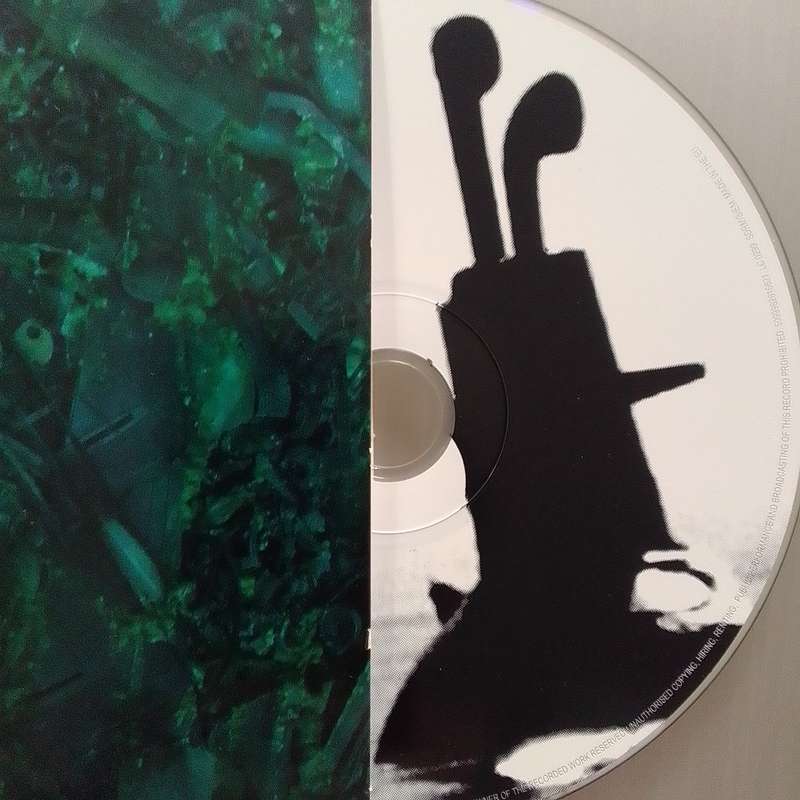 Gorillaz (CD) Plastic Beach