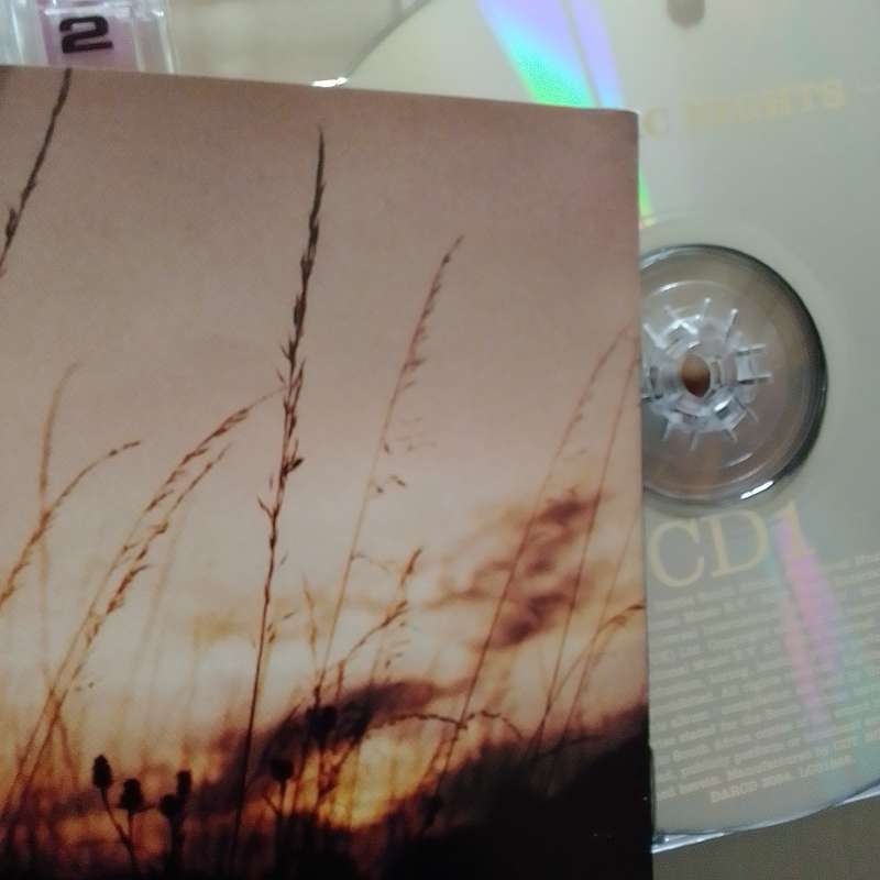 Acoustic Nights (CD) Compilation Double