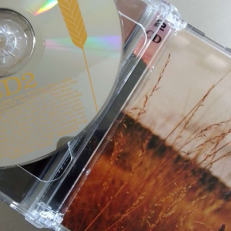 Acoustic Nights (CD) Compilation Double
