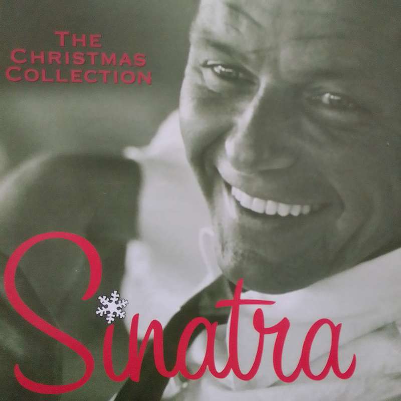 Frank Sinatra (CD) The Christmas Collection - Christmas