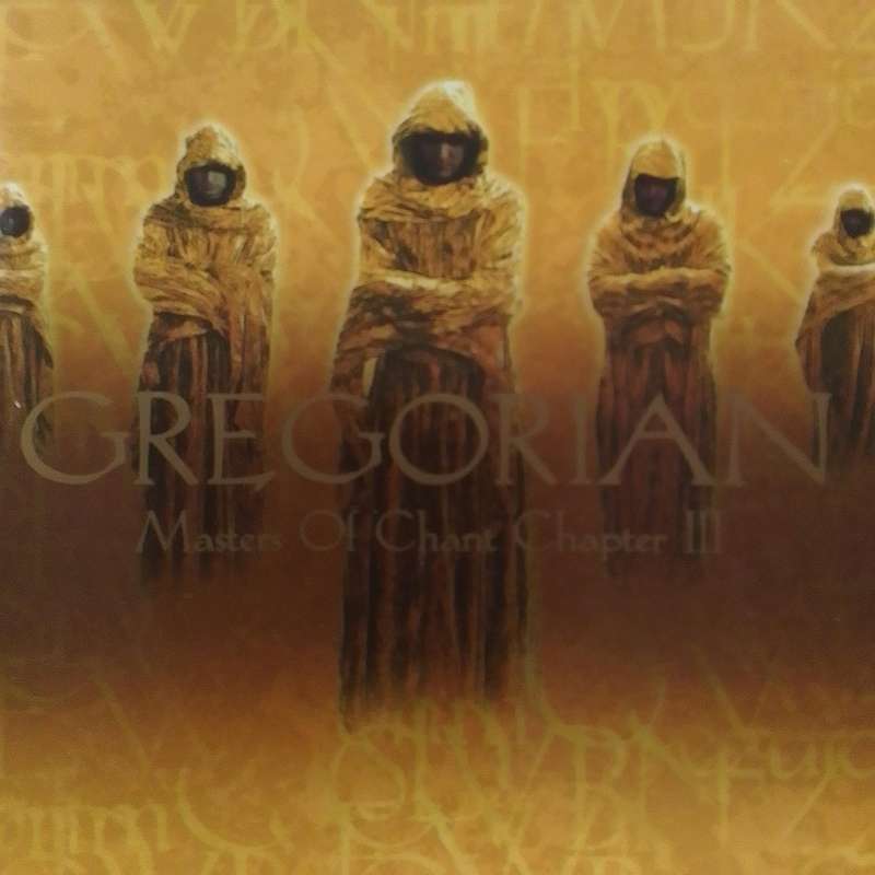 Gregorian (CD) Masters Of Chant Chapter III