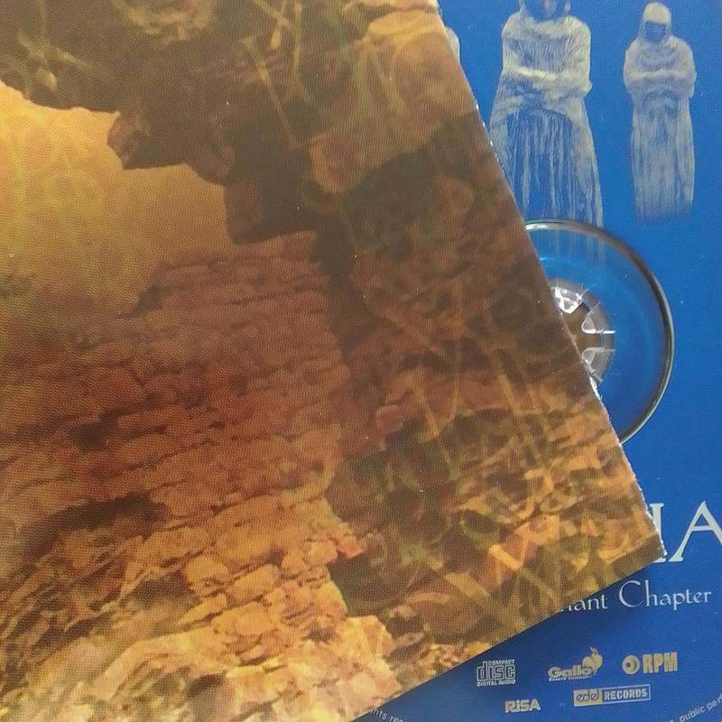 Gregorian (CD) Masters Of Chant Chapter III