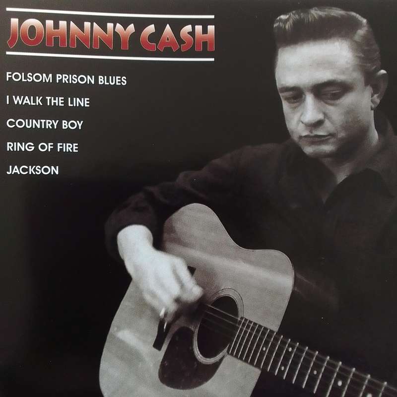 Johnny Cash (CD) Johnny Cash - Double