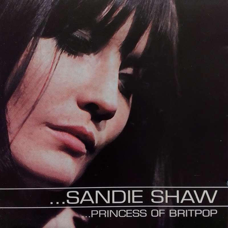 Sandie Shaw (CD) Princess Of BritPop
