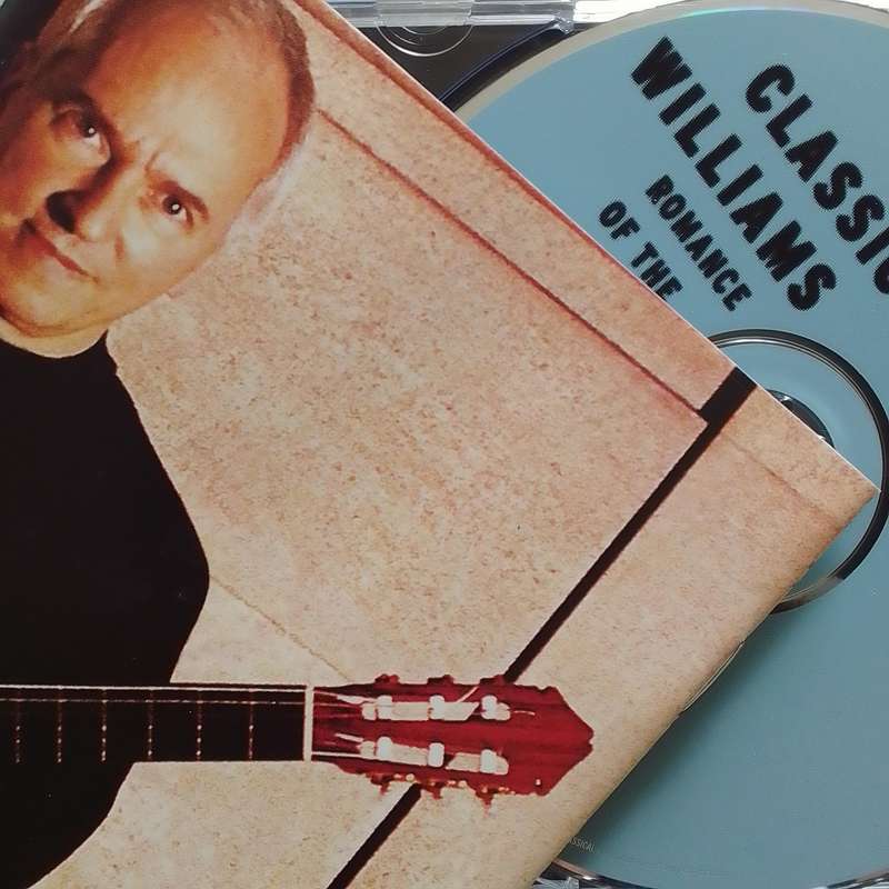 John Williams (CD) Classic Williams - Romance Of The Guitar