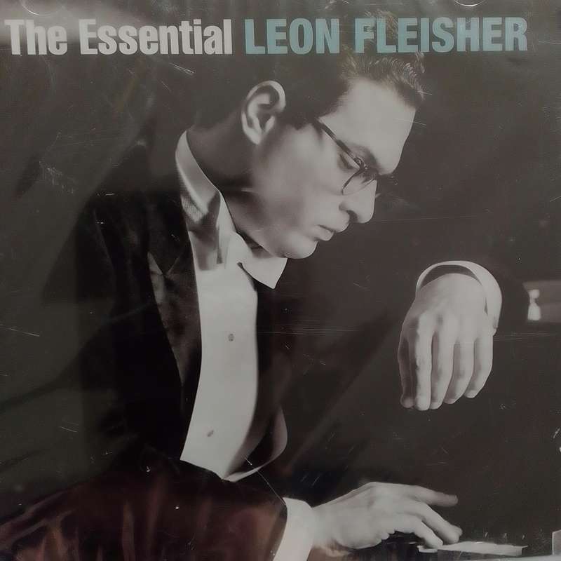 Leon Fleisher (CD) The Essential (New)