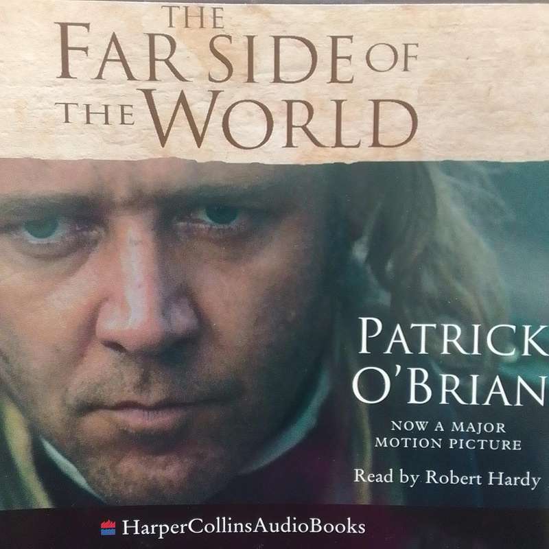 The Far Side Of The World (3-CD Audio Book) Patrick O'Brian