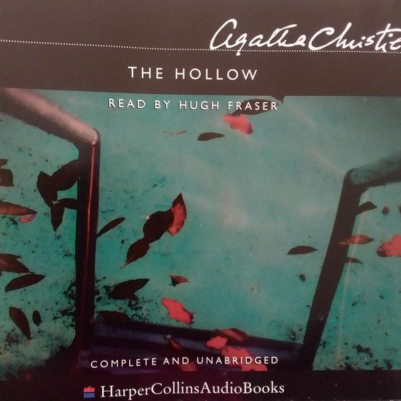 The Hollow (6-CD Audio Book) Agatha Christie