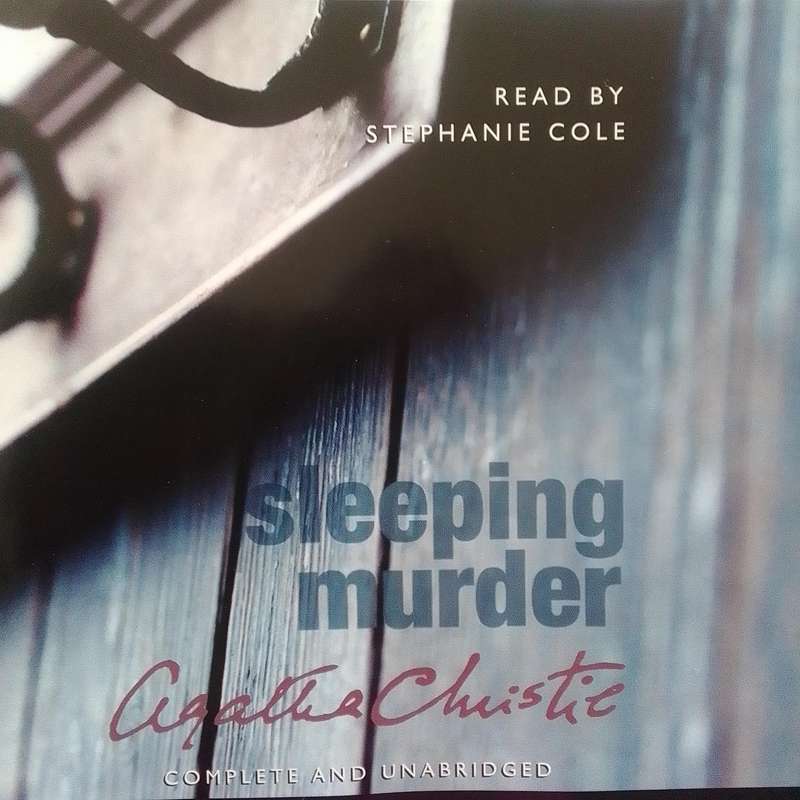 Sleeping Murder (5-CD Audio Book) Agatha Christie