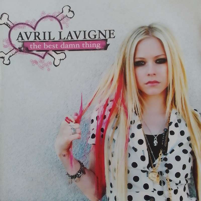 Avril Levigne (CD) The Best Damn Thing