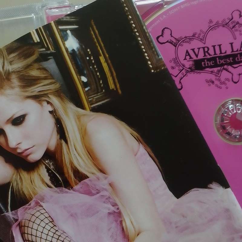 Avril Levigne (CD) The Best Damn Thing