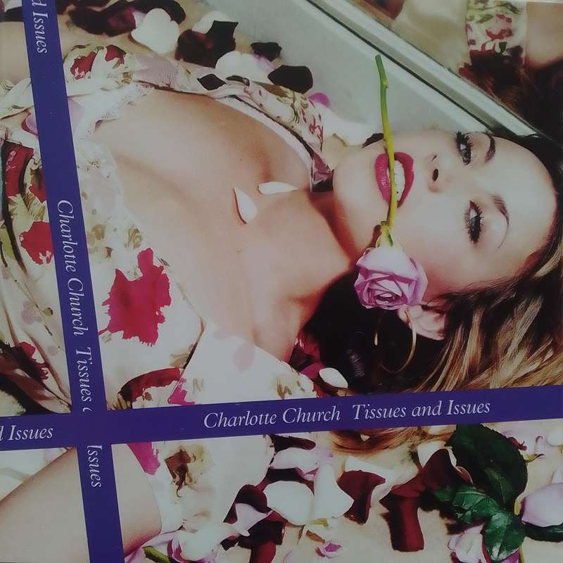 Charlotte Church (CD) Tissues And Issues
