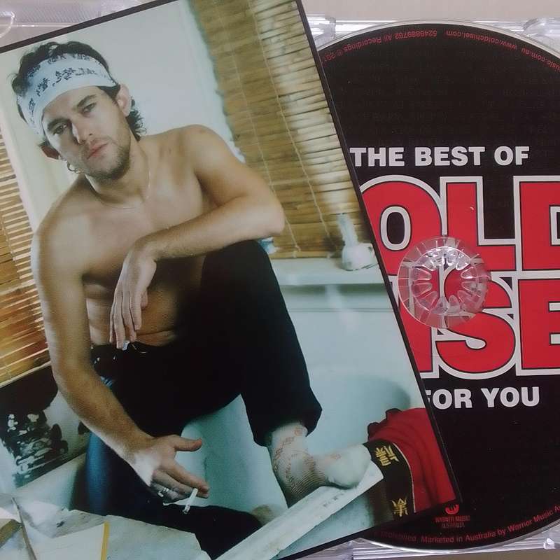 Cold Chisel (CD) All For You  The Best Of