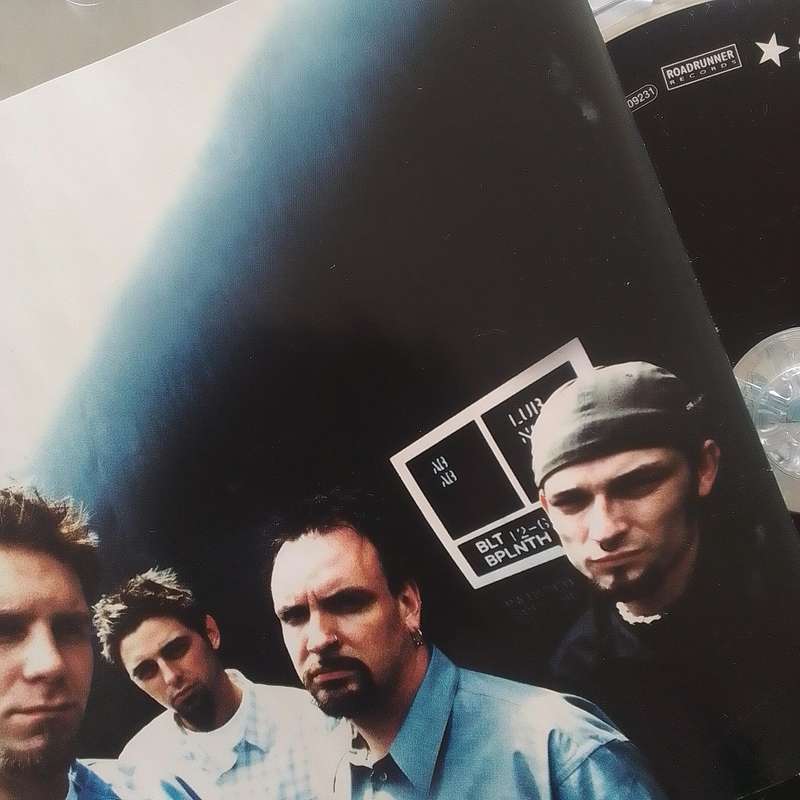 36 Crazyfists (CD) Bitterness The Star