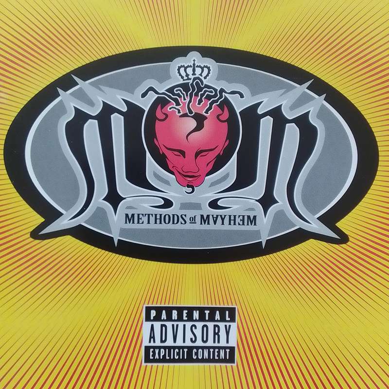 Methods of Mayhem (CD) Methods Of Mayhem