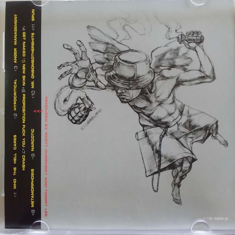 Methods of Mayhem (CD) Methods Of Mayhem