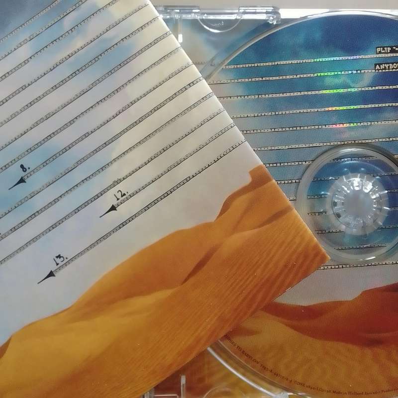 The Rolling Stones (CD) Bridges To Babylon