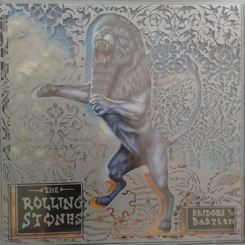 The Rolling Stones (CD) Bridges To Babylon